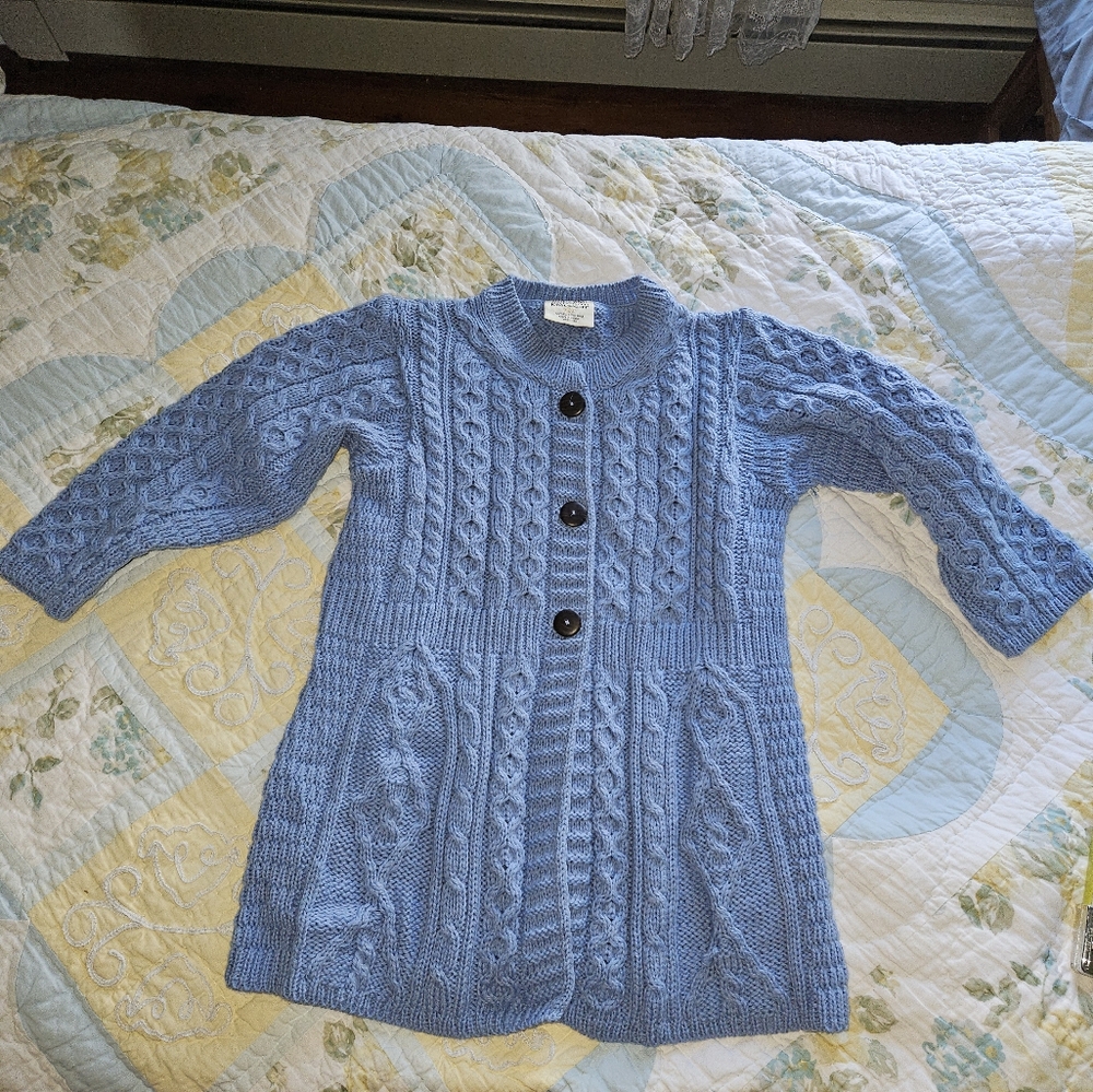 Kilronan Knitwear sweater